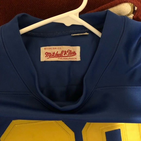 Eric Dickerson Rams Football jersey - Picture 4 of 6